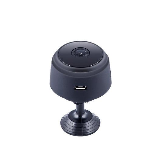 1080P Mini Sports Action Camera | 150° Wide Angle, H.264, Night Vision, USB | Micro SD up to 64GB | Black & White