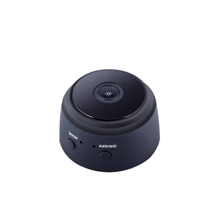 1080P Mini Sports Action Camera | 150° Wide Angle, H.264, Night Vision, USB | Micro SD up to 64GB | Black & White