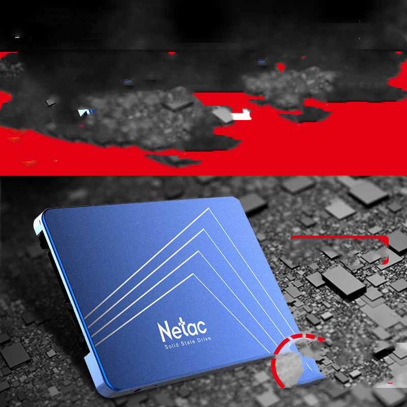 N500S 2.5" SATA3 Internal SSD | 500MB/s Read | TLC NAND | 60GB–960GB | Desktop & Laptop Upgrade