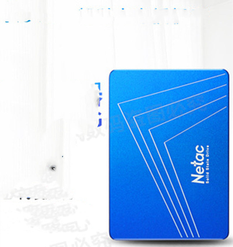 N500S 2.5" SATA3 Internal SSD | 500MB/s Read | TLC NAND | 60GB–960GB | Desktop & Laptop Upgrade