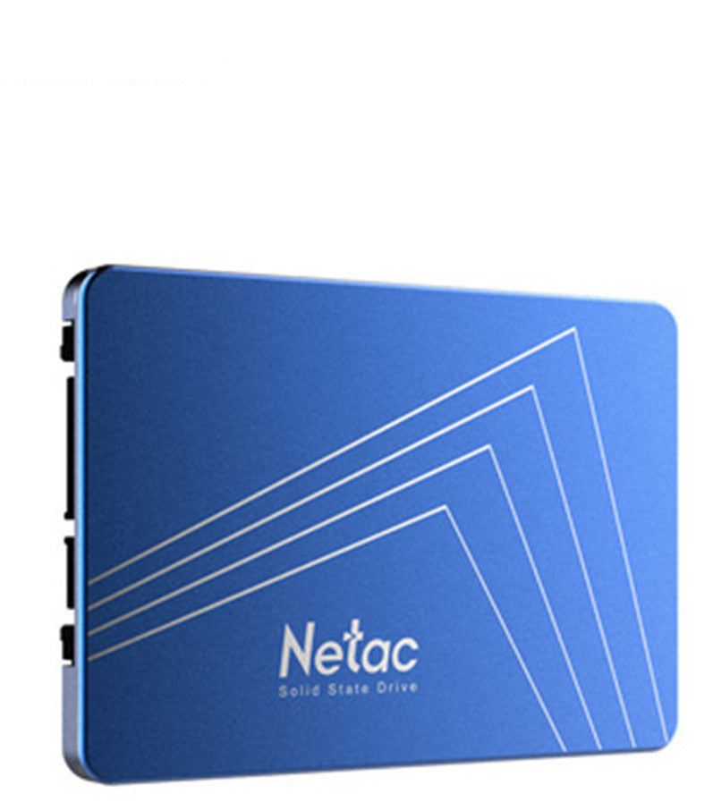 N500S 2.5" SATA3 Internal SSD | 500MB/s Read | TLC NAND | 60GB–960GB | Desktop & Laptop Upgrade
