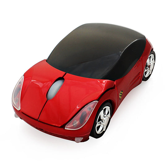 2.4GHz Wireless Mini Mouse | 1600 DPI | 3 Buttons | USB Nano-Receiver | Compact Travel Mouse | 6 Colours