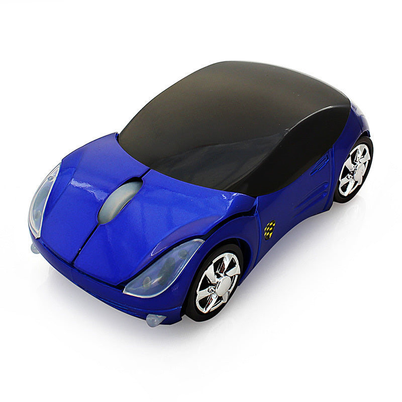 2.4GHz Wireless Mini Mouse | 1600 DPI | 3 Buttons | USB Nano-Receiver | Compact Travel Mouse | 6 Colours
