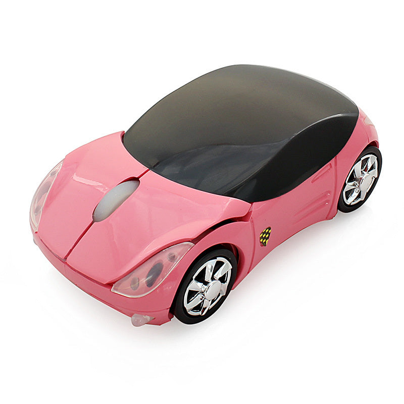 2.4GHz Wireless Mini Mouse | 1600 DPI | 3 Buttons | USB Nano-Receiver | Compact Travel Mouse | 6 Colours
