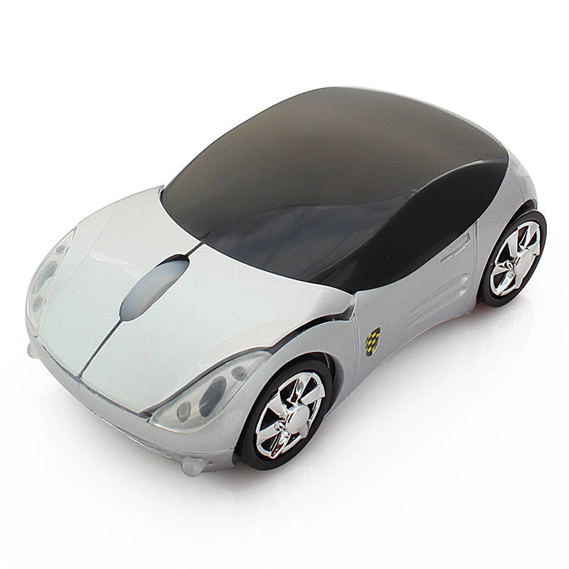 2.4GHz Wireless Mini Mouse | 1600 DPI | 3 Buttons | USB Nano-Receiver | Compact Travel Mouse | 6 Colours