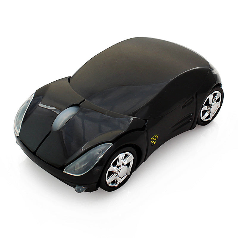 2.4GHz Wireless Mini Mouse | 1600 DPI | 3 Buttons | USB Nano-Receiver | Compact Travel Mouse | 6 Colours