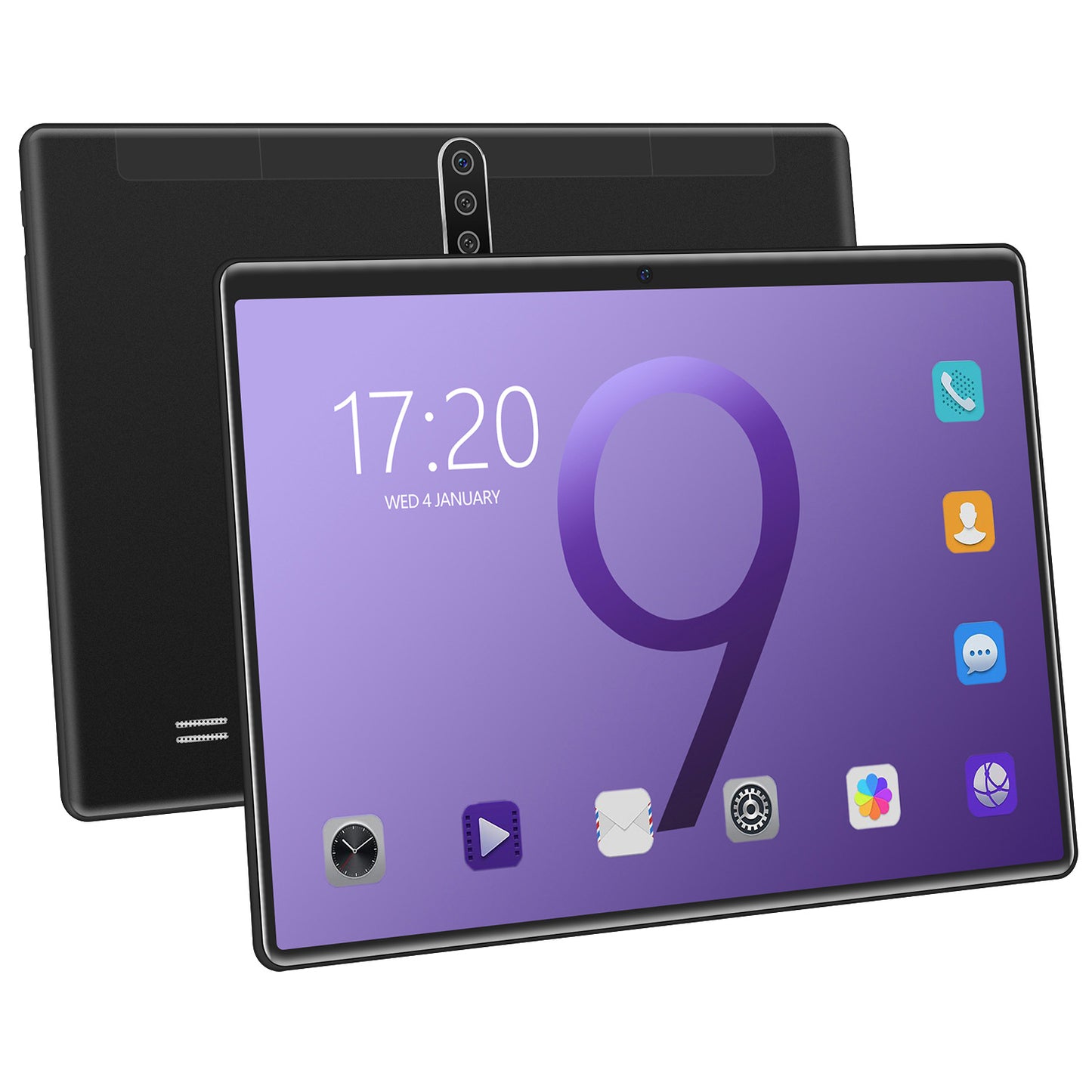 10" Android Tablet PC | Octa-Core 1.6GHz | 16GB | 3G | GPS | Bluetooth | IPS | 4 Colours | AU/EU/UK/US