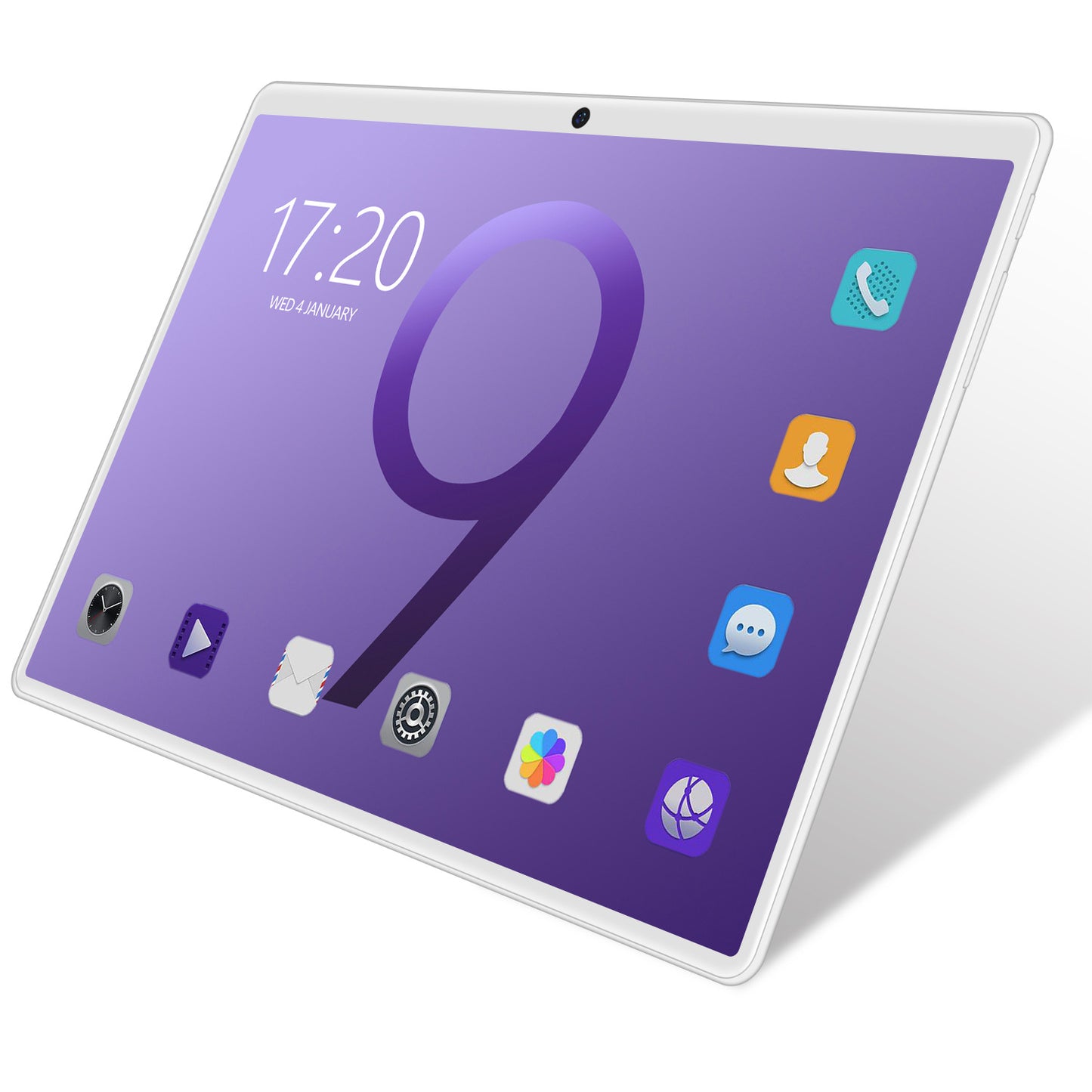10" Android Tablet PC | Octa-Core 1.6GHz | 16GB | 3G | GPS | Bluetooth | IPS | 4 Colours | AU/EU/UK/US
