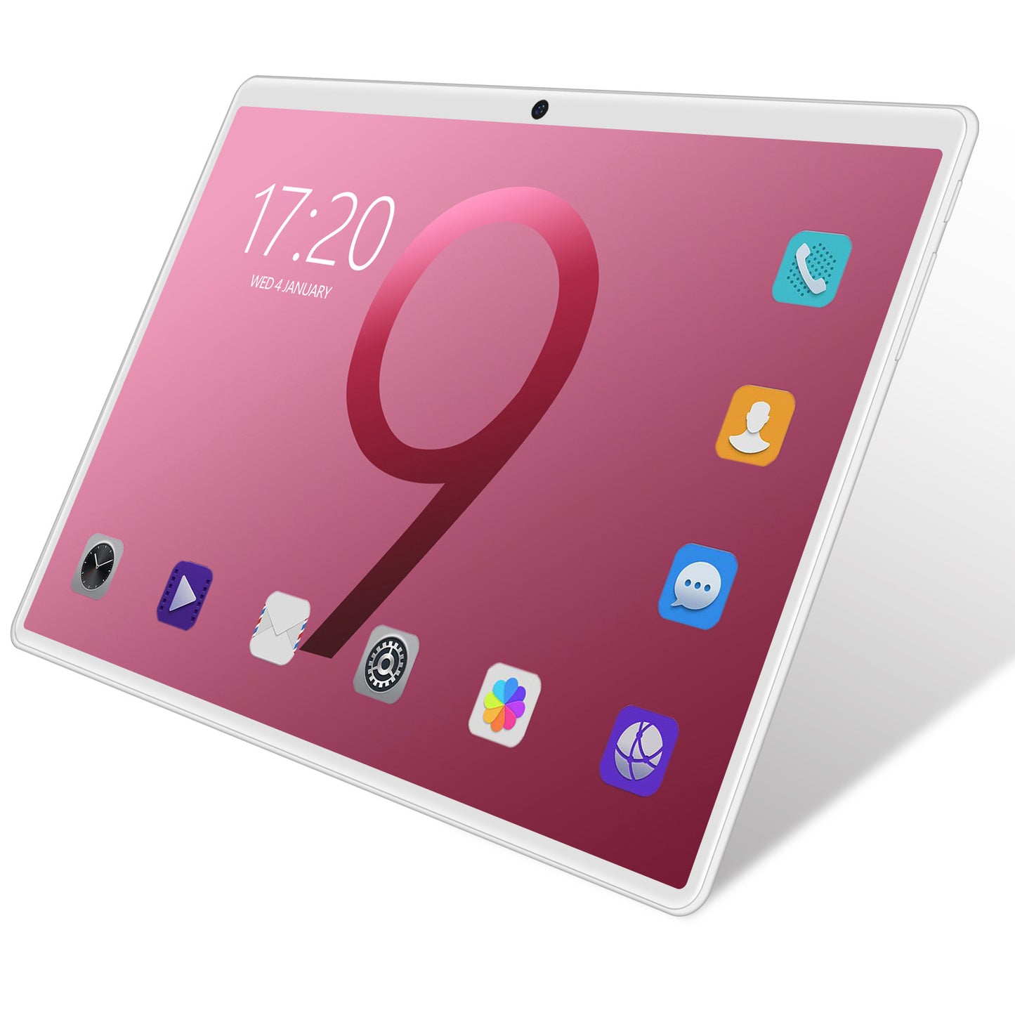 10" Android Tablet PC | Octa-Core 1.6GHz | 16GB | 3G | GPS | Bluetooth | IPS | 4 Colours | AU/EU/UK/US