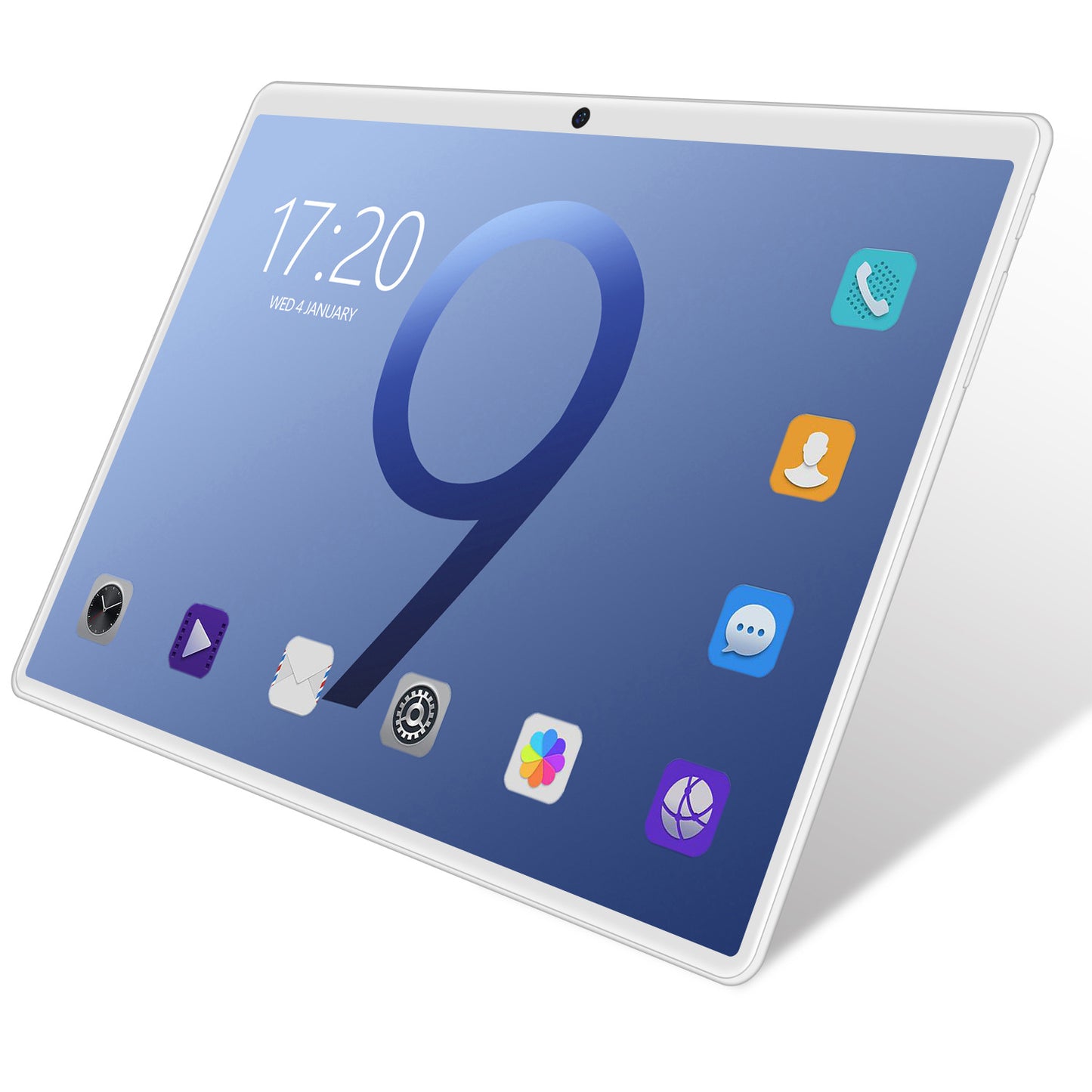 10" Android Tablet PC | Octa-Core 1.6GHz | 16GB | 3G | GPS | Bluetooth | IPS | 4 Colours | AU/EU/UK/US