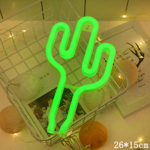 LED Neon Sign Night Light | USB & 3×AA Battery | Induction Switch | 30×18.5×2cm | 1.9W | Wall Hanging | 24 Designs | Bedroom, Party & Home Decor | Gift | Styles A–X