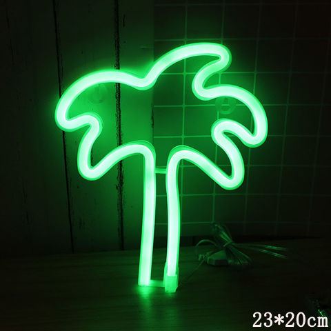 LED Neon Sign Night Light | USB & 3×AA Battery | Induction Switch | 30×18.5×2cm | 1.9W | Wall Hanging | 24 Designs | Bedroom, Party & Home Decor | Gift | Styles A–X