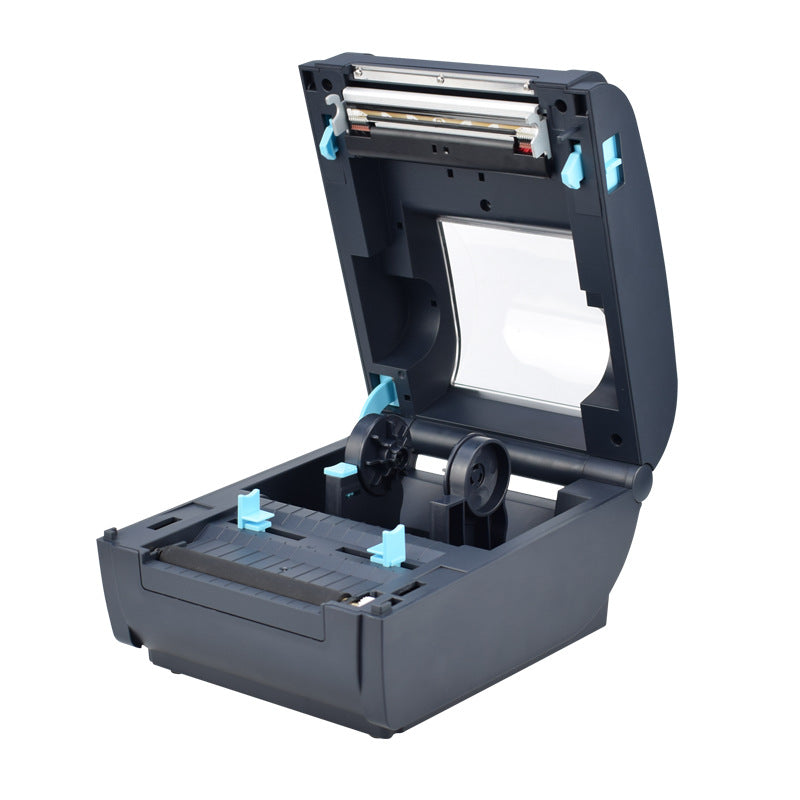 4×6 Direct Thermal Label Printer | 160mm/s | 200 DPI | USB & Bluetooth Options | Shipping & Packing Labels | Model ZJ-9210