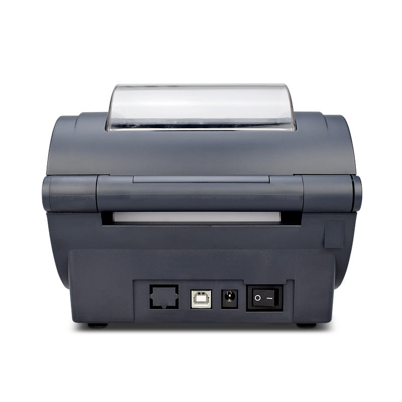 4×6 Direct Thermal Label Printer | 160mm/s | 200 DPI | USB & Bluetooth Options | Shipping & Packing Labels | Model ZJ-9210