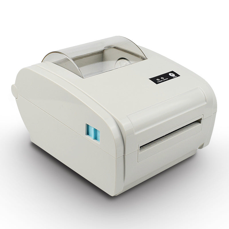 4×6 Direct Thermal Label Printer | 160mm/s | 200 DPI | USB & Bluetooth Options | Shipping & Packing Labels | Model ZJ-9210