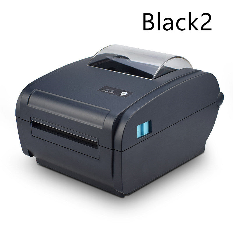 4×6 Direct Thermal Label Printer | 160mm/s | 200 DPI | USB & Bluetooth Options | Shipping & Packing Labels | Model ZJ-9210