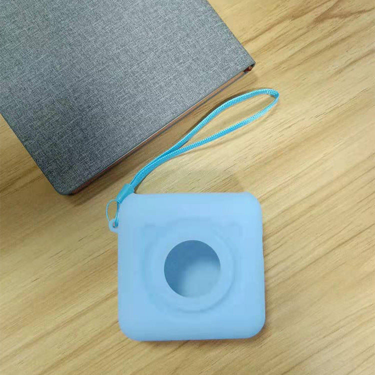 Portable Mini Thermal Label Printer | 203 & 304 DPI | Rechargeable | Thermal, Sticker & Label Paper | 5 Colours