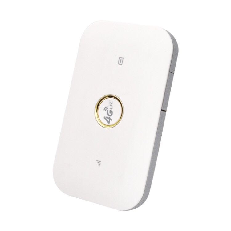 Portable 4G Wireless Router | 100Mbps, Built-In Firewall, FDD/TDD, Compact Travel & Car WiFi