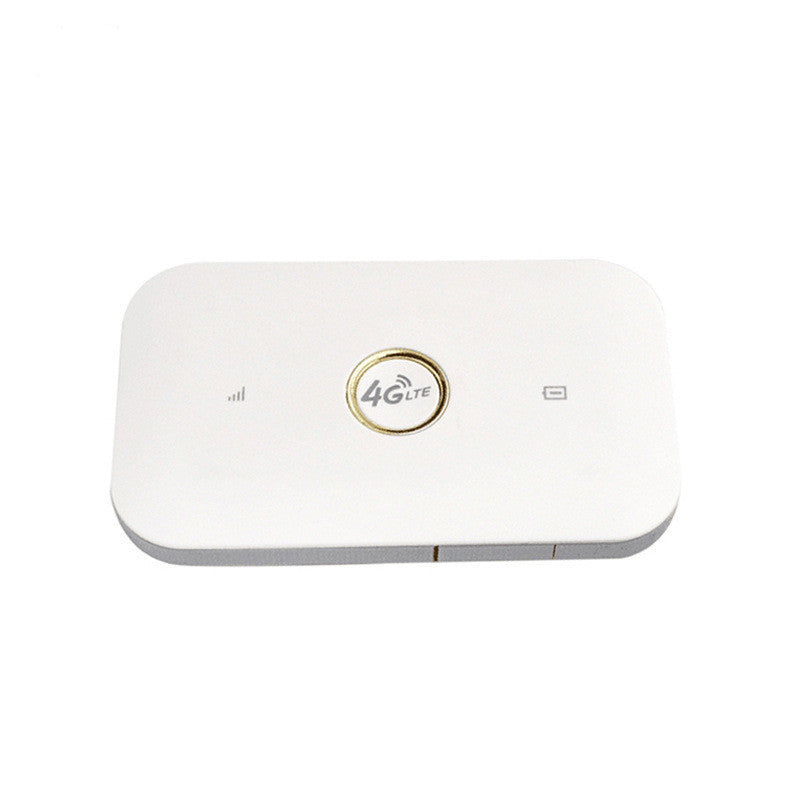 Portable 4G Wireless Router | 100Mbps, Built-In Firewall, FDD/TDD, Compact Travel & Car WiFi