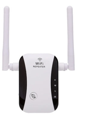 WiFi Wireless Repeater & Range Extender | 802.11n, Lightning Protection, 110–240V | EU/US/UK/AU Plug
