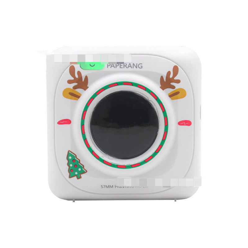 Meow Machine Mini Bluetooth Thermal Printer | 1000mAh, 57mm Thermal Paper | 9 Cute Designs