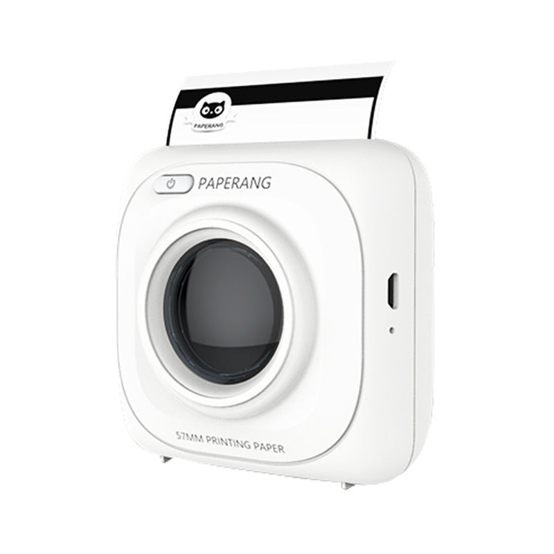 Meow Machine Mini Bluetooth Thermal Printer | 1000mAh, 57mm Thermal Paper | 9 Cute Designs