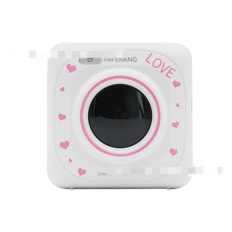 Meow Machine Mini Bluetooth Thermal Printer | 1000mAh, 57mm Thermal Paper | 9 Cute Designs