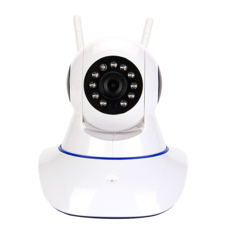 1080P WiFi Indoor Dome Security Camera | F1.0 Lens | Alarm | CMS | US, UK, EU & CH Plug