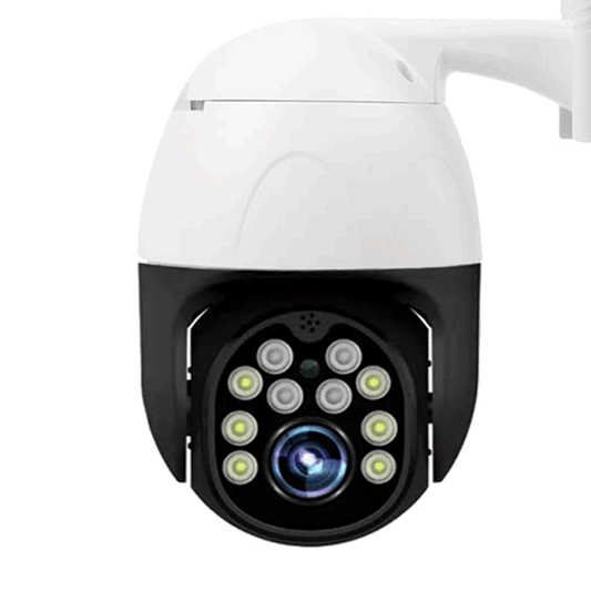 1080P WiFi PTZ Security Camera | 355° Pan & 90° Tilt | IR Night Vision 50m | Motion Detection | Indoor & Outdoor | AU/EU/UK/US