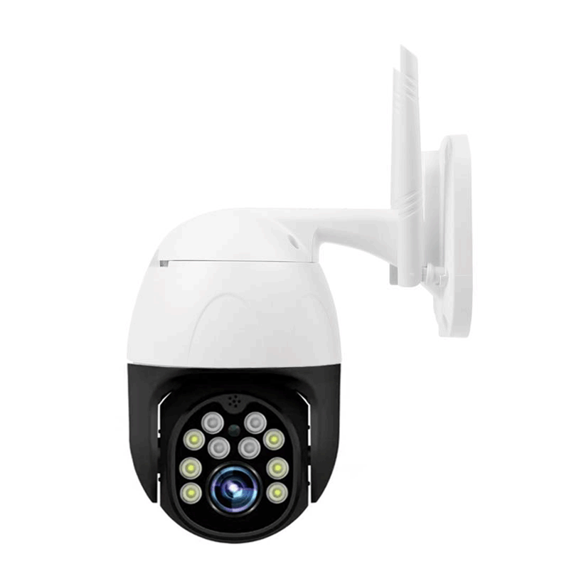 1080P WiFi PTZ Security Camera | 355° Pan & 90° Tilt | IR Night Vision 50m | Motion Detection | Indoor & Outdoor | AU/EU/UK/US