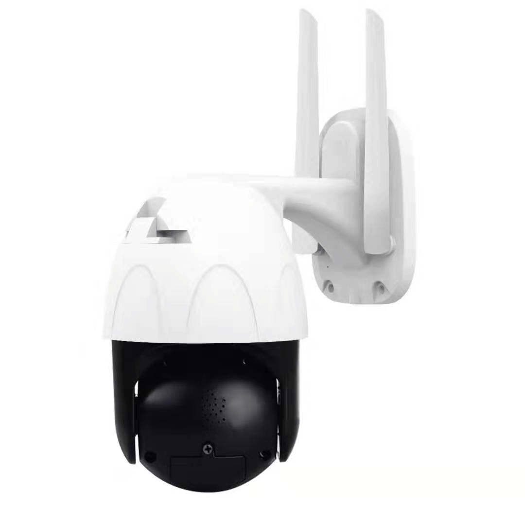 1080P WiFi PTZ Security Camera | 355° Pan & 90° Tilt | IR Night Vision 50m | Motion Detection | Indoor & Outdoor | AU/EU/UK/US