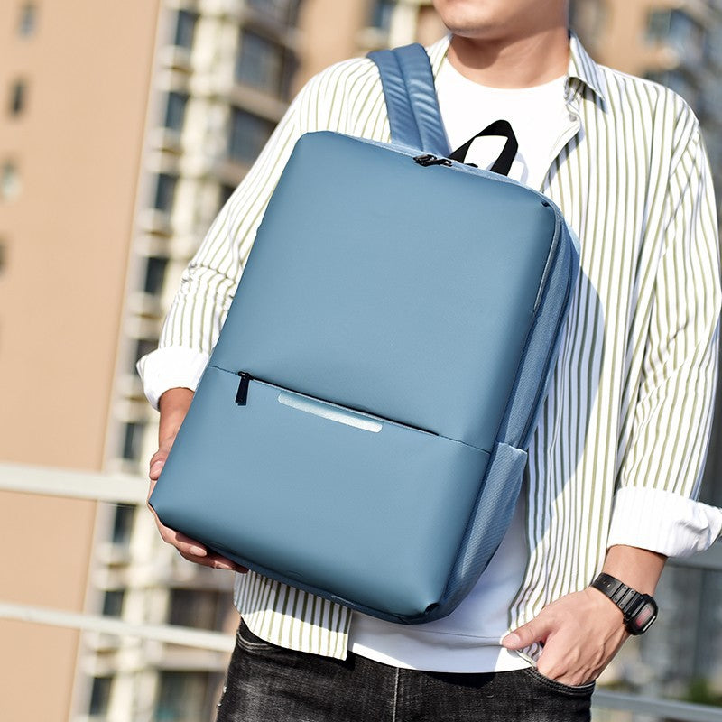 Large-Capacity Oxford Laptop Backpack | 20–35L, Waterproof & Breathable | 4 Colors | Business & Travel