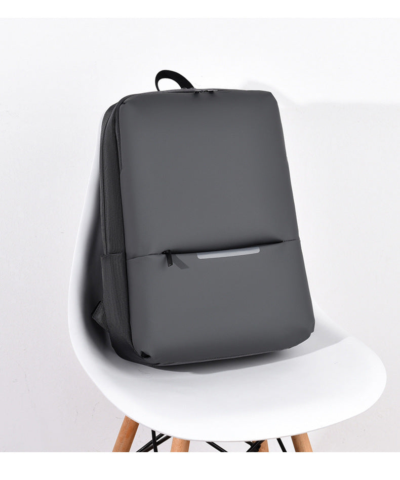 Large-Capacity Oxford Laptop Backpack | 20–35L, Waterproof & Breathable | 4 Colors | Business & Travel