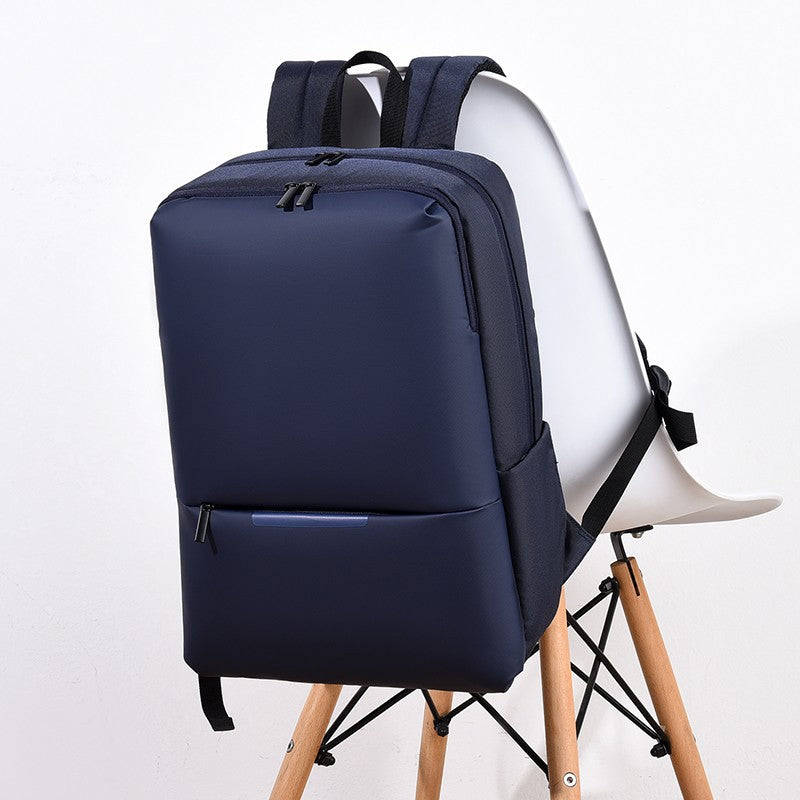 Large-Capacity Oxford Laptop Backpack | 20–35L, Waterproof & Breathable | 4 Colors | Business & Travel