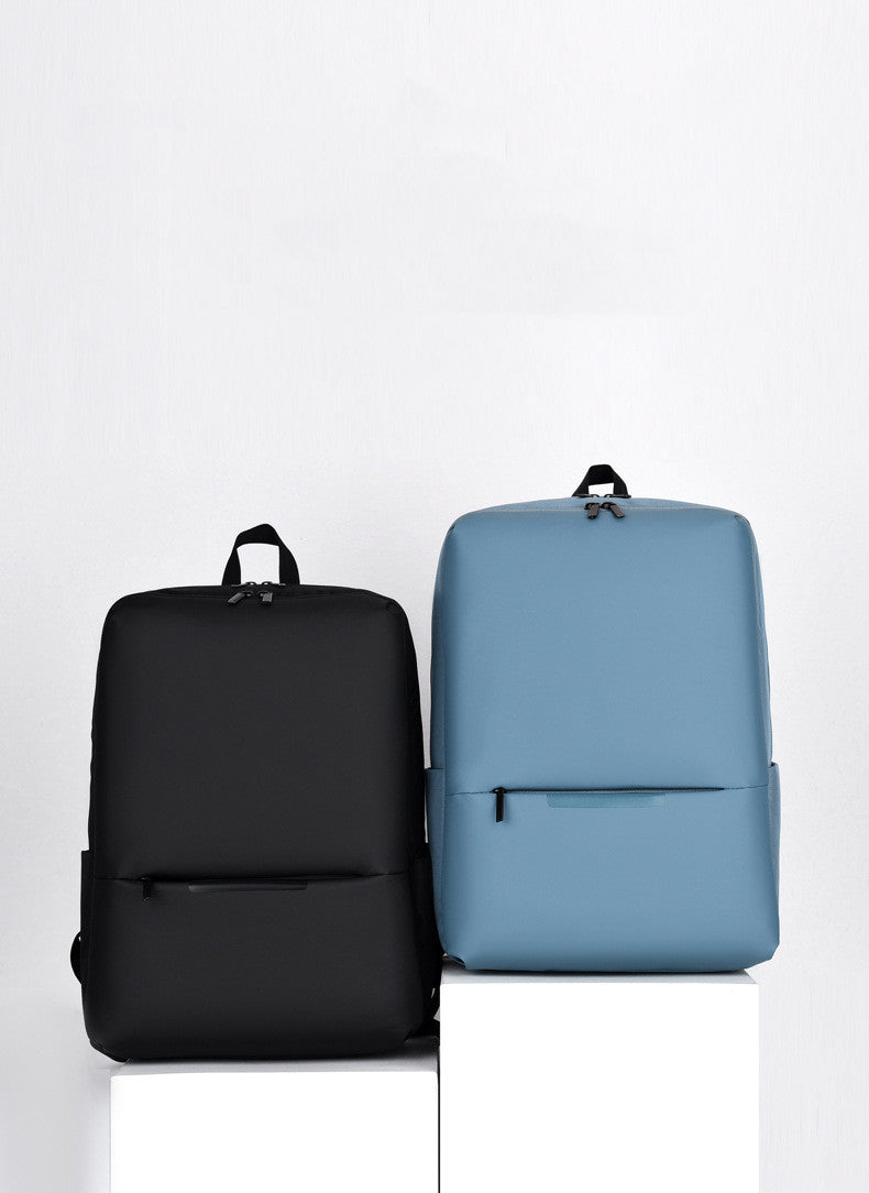 Large-Capacity Oxford Laptop Backpack | 20–35L, Waterproof & Breathable | 4 Colors | Business & Travel