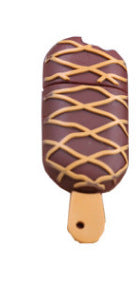 Ice Cream Novelty USB Flash Drive | Silicone Cartoon Design | 4GB–128GB | USB 2.0 | Custom OEM