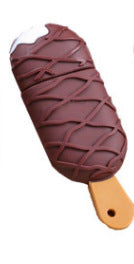 Ice Cream Novelty USB Flash Drive | Silicone Cartoon Design | 4GB–128GB | USB 2.0 | Custom OEM