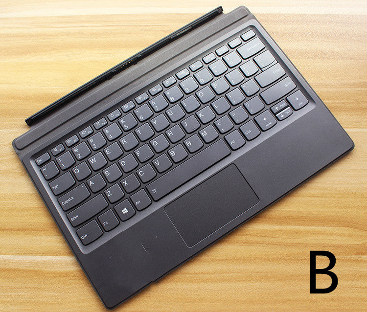 Magnetic Tablet Keyboard | Metal & Plastic | Slim Folio | Multi-Model Compatibility | Simple Style