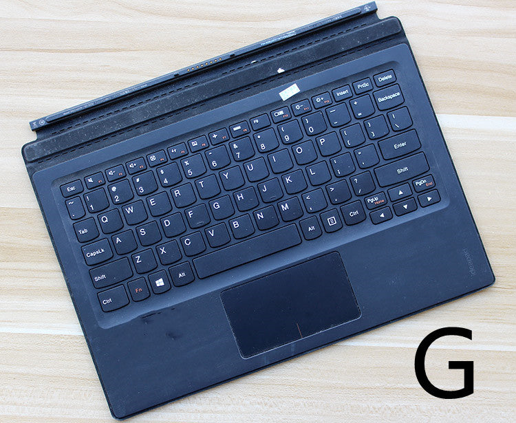 Magnetic Tablet Keyboard | Metal & Plastic | Slim Folio | Multi-Model Compatibility | Simple Style