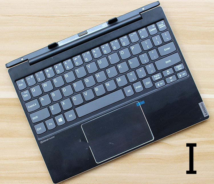 Magnetic Tablet Keyboard | Metal & Plastic | Slim Folio | Multi-Model Compatibility | Simple Style