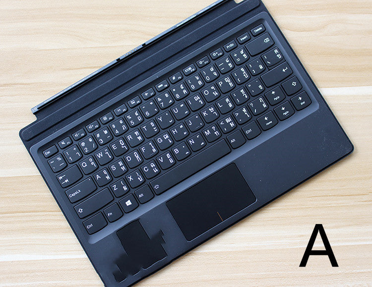 Magnetic Tablet Keyboard | Metal & Plastic | Slim Folio | Multi-Model Compatibility | Simple Style