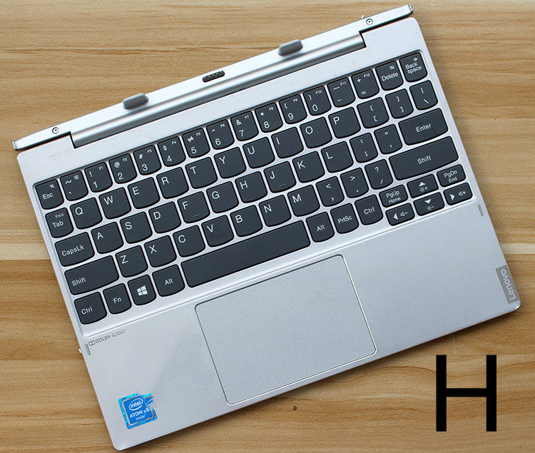 Magnetic Tablet Keyboard | Metal & Plastic | Slim Folio | Multi-Model Compatibility | Simple Style