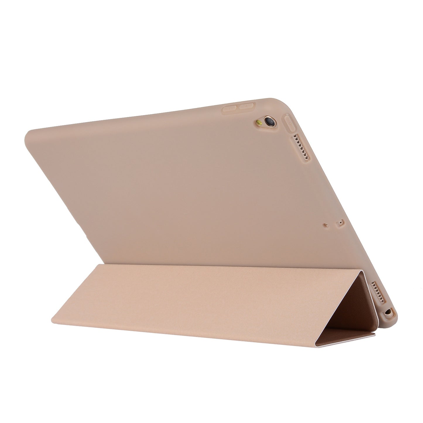 PU+TPU Flip iPad Case | Auto Sleep/Wake | Business Style | iPad 2/3/4, Air, Pro 9.7" & 10.5" | 6 Colours