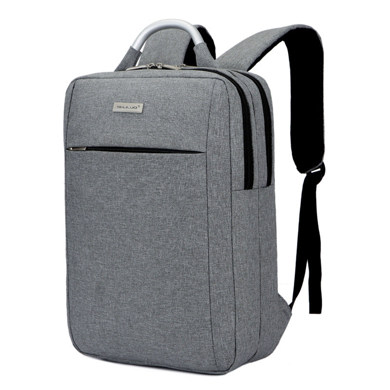 Waterproof Laptop Backpack | Shockproof | Breathable | Multi-Pocket | 680g | Black, Blue, Grey & Pink