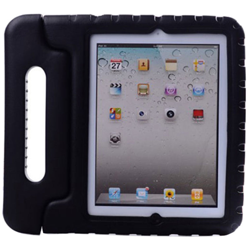 Kids iPad Silicone Protective Case | Drop Protection | EVA HD Screen Film | 7 Colors | Apple Compatible