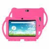 7" Android Kids Tablet | Quad-Core, Dual Camera, Wi-Fi, Bluetooth | Blue, Pink, Purple, Red