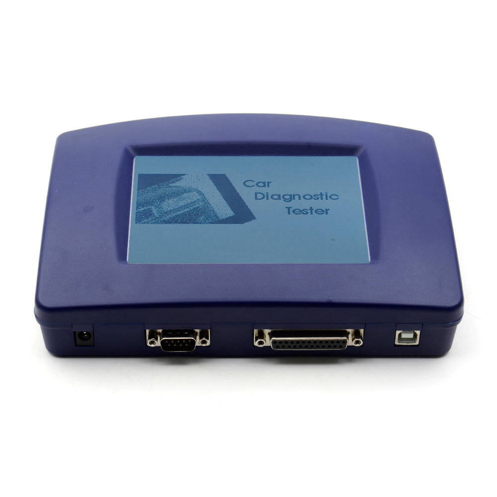DIGIPROG 3 V4.94 Odometer Correction Tool | EEPROM Programmer, OBD2, ST01 ST04 Cables, EU/US Plug