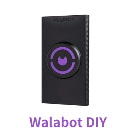 Walabot DIY Advanced Wall Scanner & Stud Finder | Radar Technology, Detects Studs, Pipes & Wires, 4" Deep
