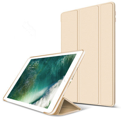 Faux Leather iPad Case | Auto Sleep/Wake | Clamshell Folio | iPad Mini, Air, Pro & 9.7" | 7 Colours