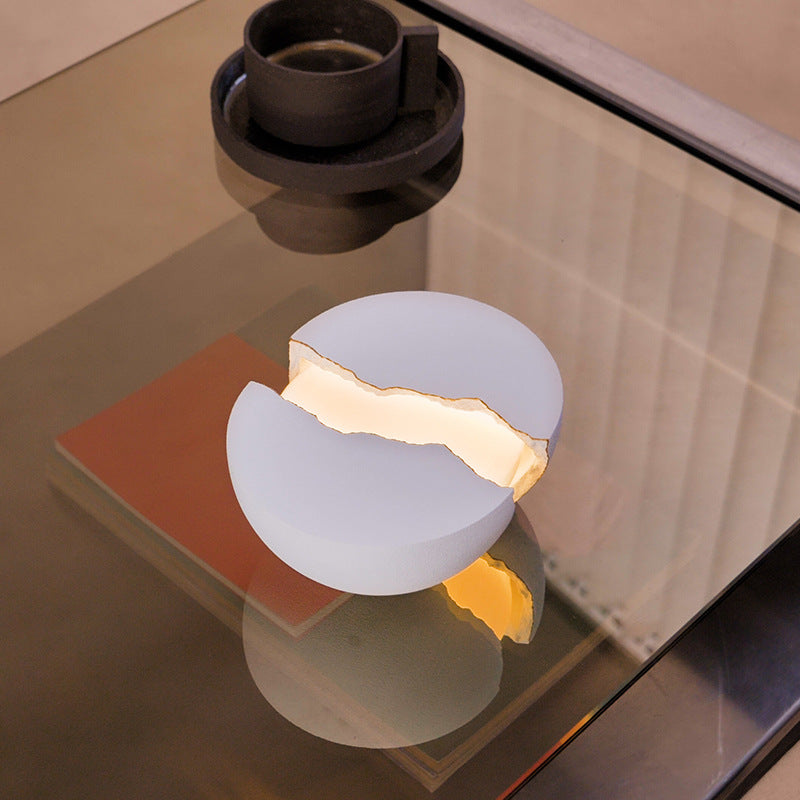 Sculpture Ambience Light Bluetooth Speaker | 20W, 4000mAh & 8-Hour Playtime